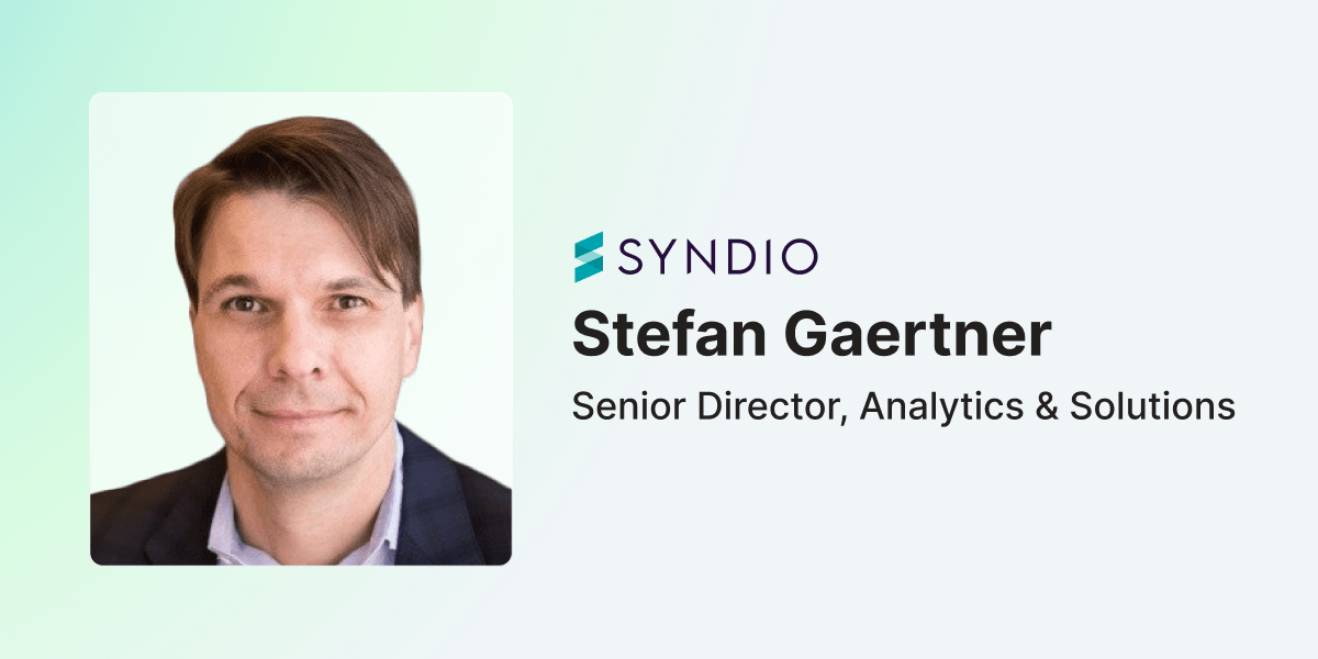 Stefan Gartner