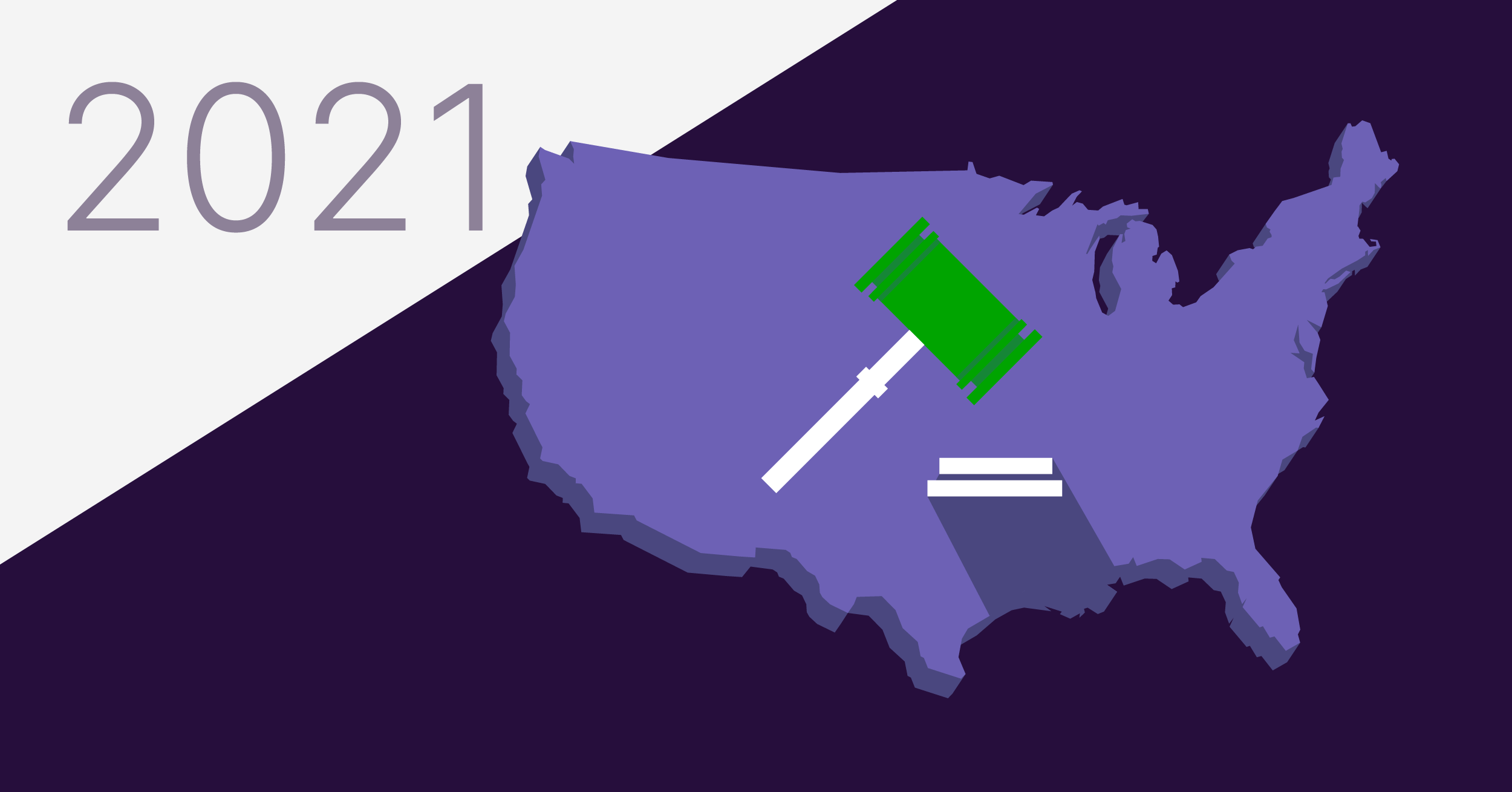 The state of pay equity laws in the U.S. in 2021