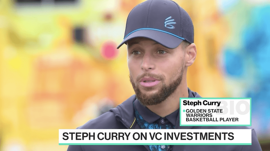 Steph Curry talks about his commitment to pay equity