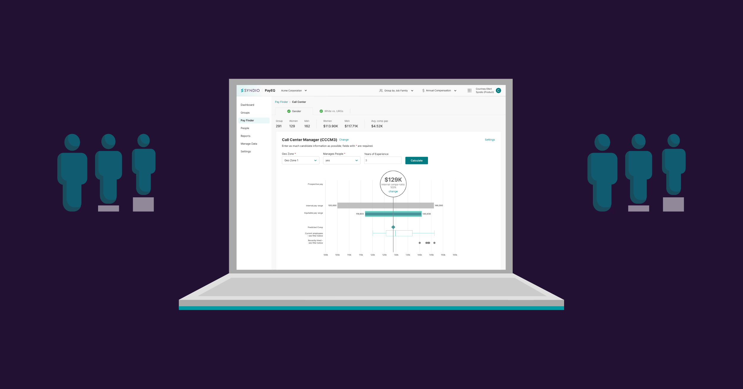 Introducing Pay Finder: Correcting pay inequities through data-driven pay decisions