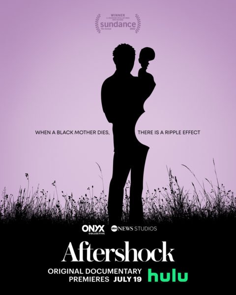 Aftershock documentary poster
