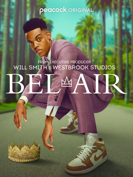 Bel Air tv show poster