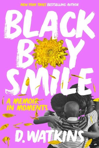 Black Boy Smile book cover