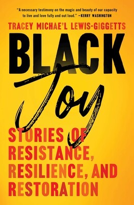Black Joy book cover