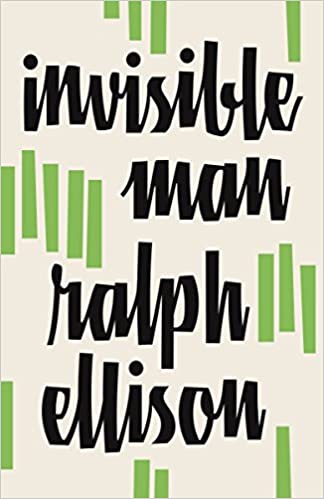 The Invisible Man by Ralph Ellison