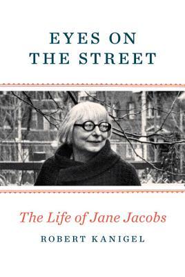 Eyes on the Street book cover for Women's History Month collection