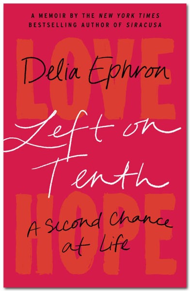 Left on Tenth book cover