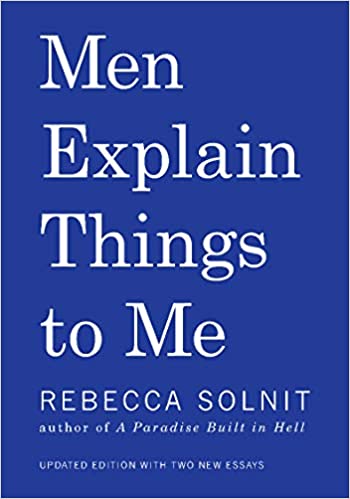 Men Explain Things to Me book cover for Women's History Month collection