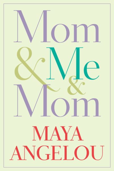 Mom and Me and Mom book cover for Women's History Month collection
