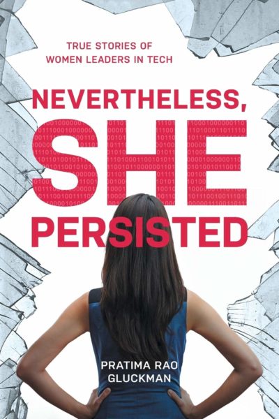 Nevertheless, She Persisted book cover for Women's History Month collection