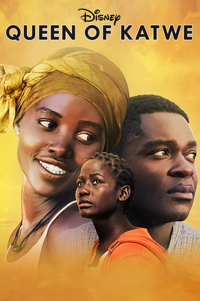 Queen of Katwe movie poster for Women's History Month collection