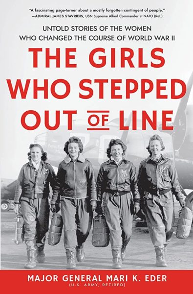The Girls Who Stepped Out of Line book cover