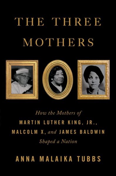 The Three Mothers book cover for Women's History Month collection