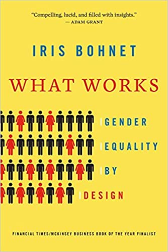 What Works book cover for Women's History Month collection