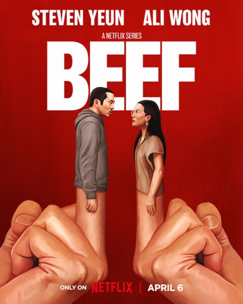 Beef tv show poster
