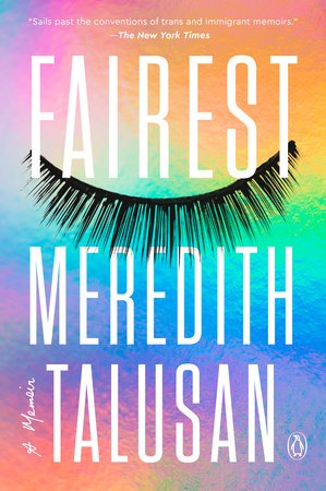 Fairest book cover for Asian American and Pacific Islander Heritage Month