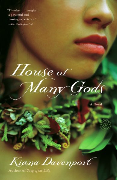 House of Many Gods book cover for Asian American and Pacific Islander Heritage Month