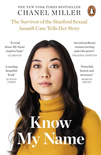 Know My Name book cover for Asian American and Pacific Islander Heritage Month