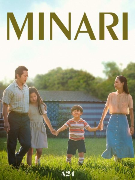 Minari movie poster