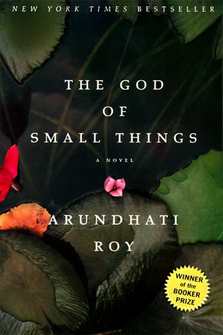 The God of Small Things book cover for Asian American and Pacific Islander Heritage Month