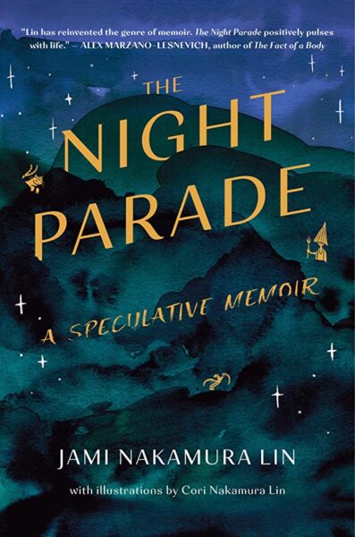 The Night Parade book cover