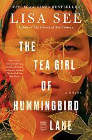 The Tea Girl of Hummingbird Lane book cover