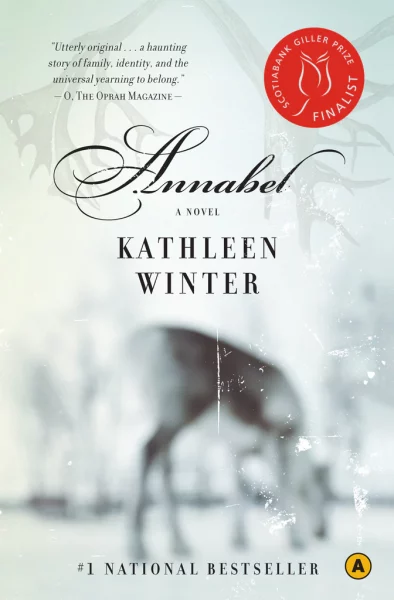 Annabel book cover
