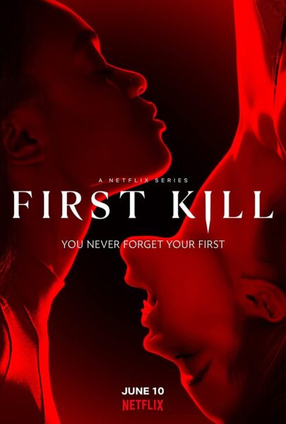 First Kill tv show poster
