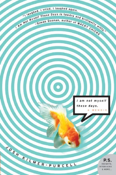 I Am Not Myself These Days book cover