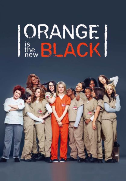 Orange is the New Black tv show poster