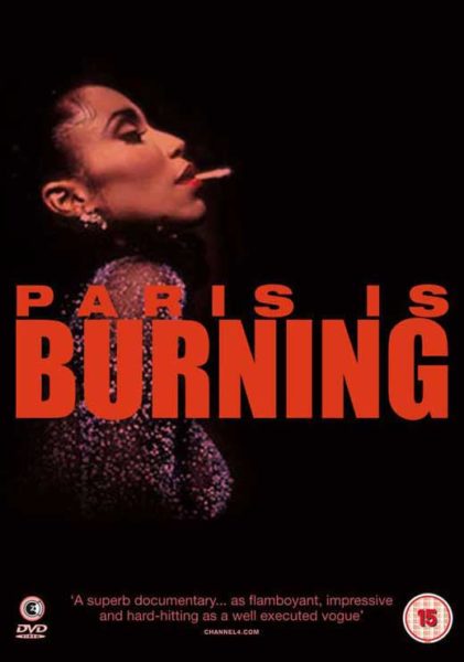 Paris is Burning documentary poster