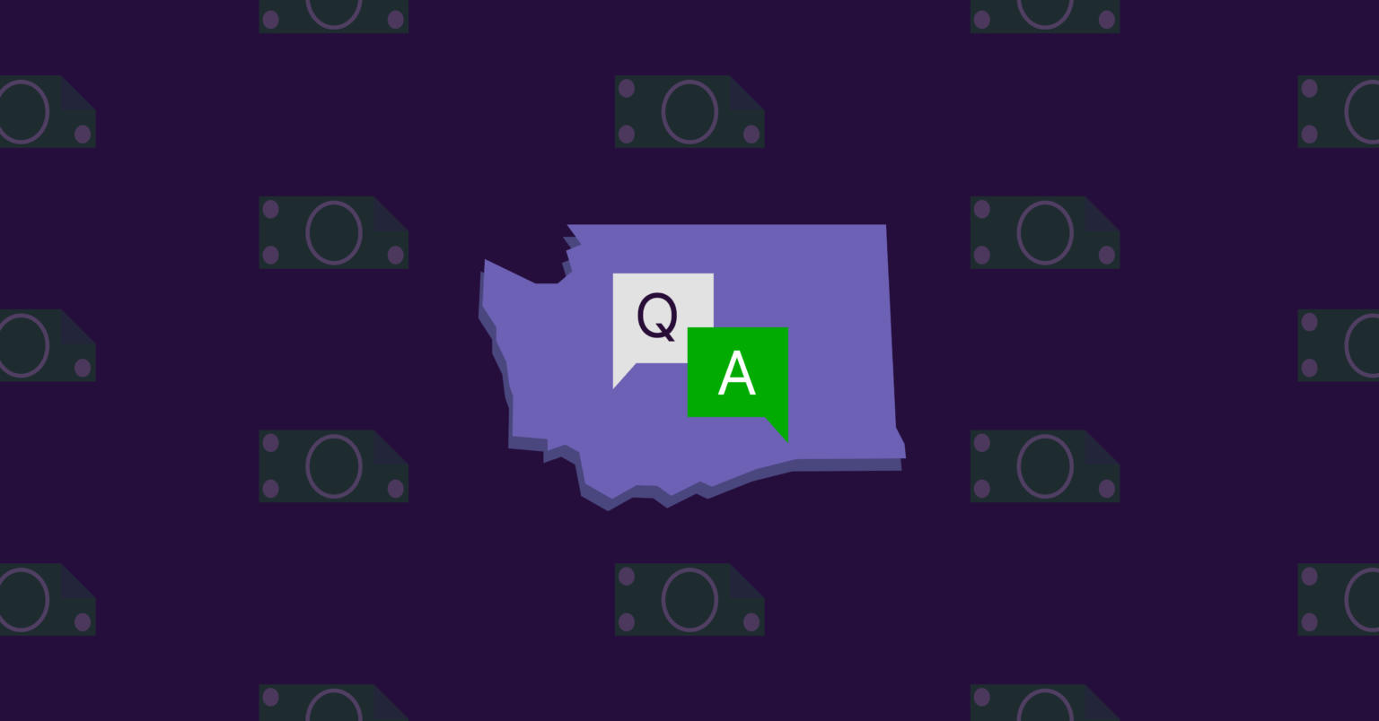 FAQ Washington State Pay Scale Law and Your Business Syndio