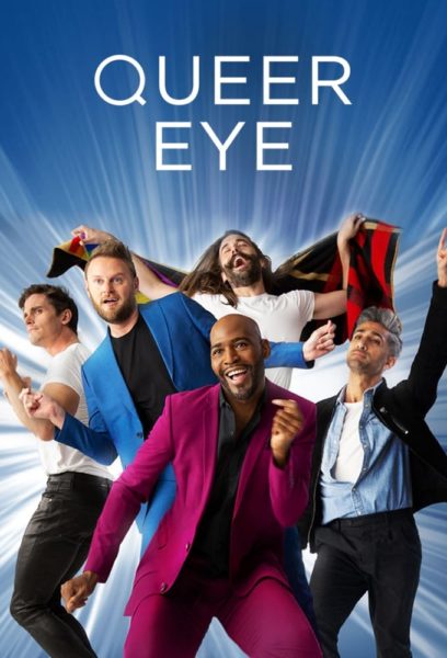Queer Eye tv show poster