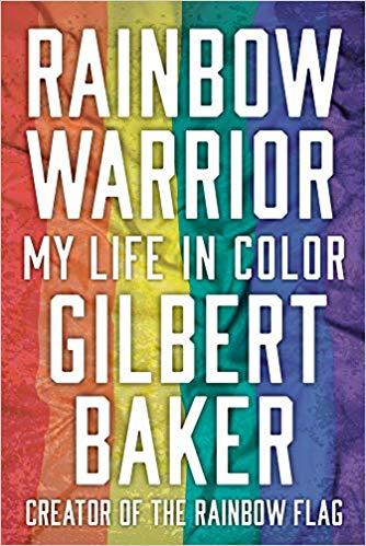 Rainbow Warrior book cover