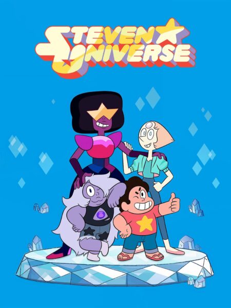 Steven Universe tv show