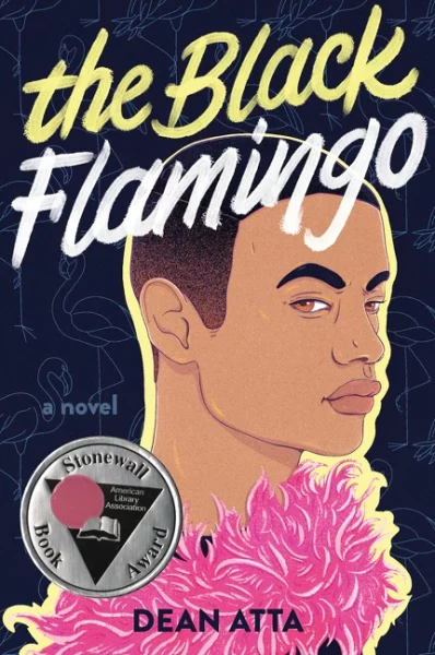 The Black Flamingo book cover