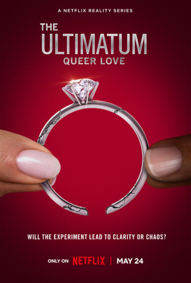The Ultimatum: Queer Love tv show poster