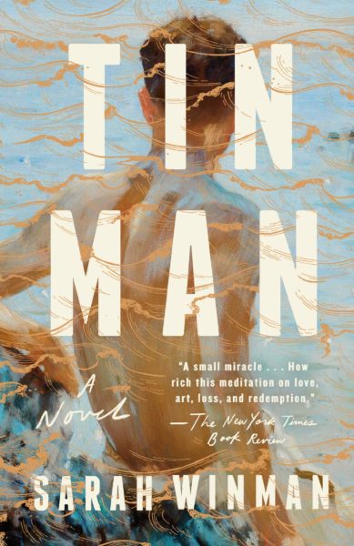 Tin Man book cover