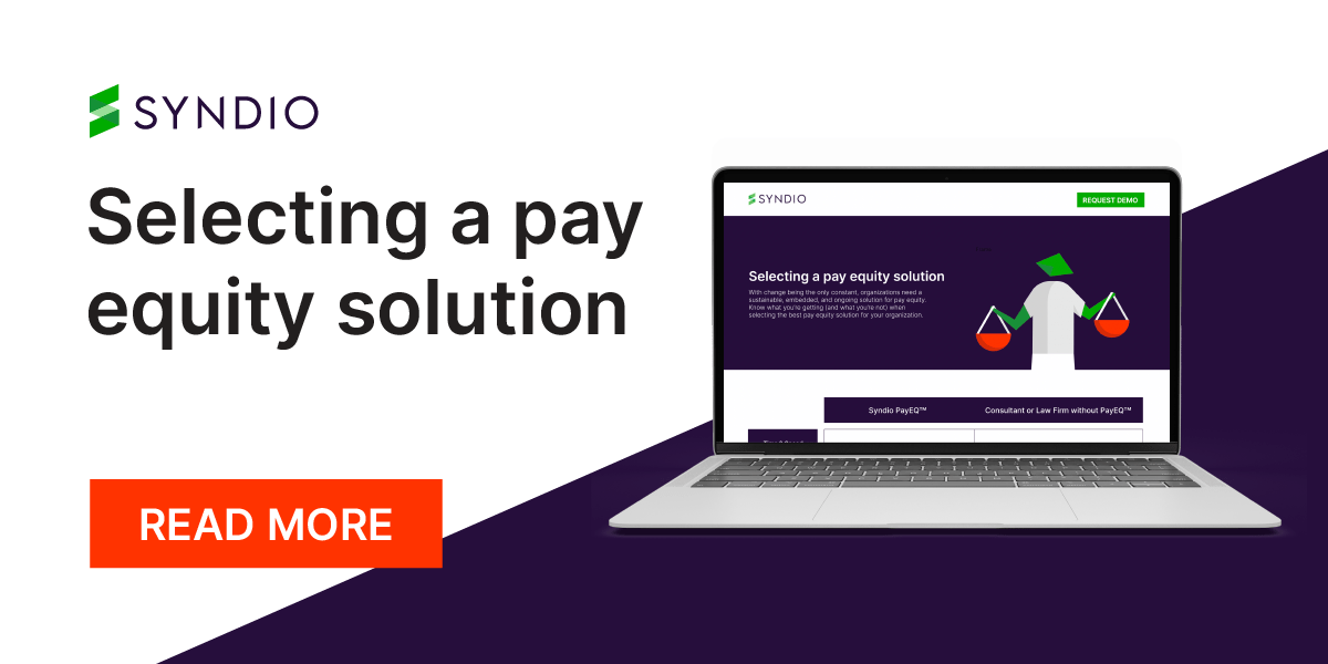 Pay Equity Solutions