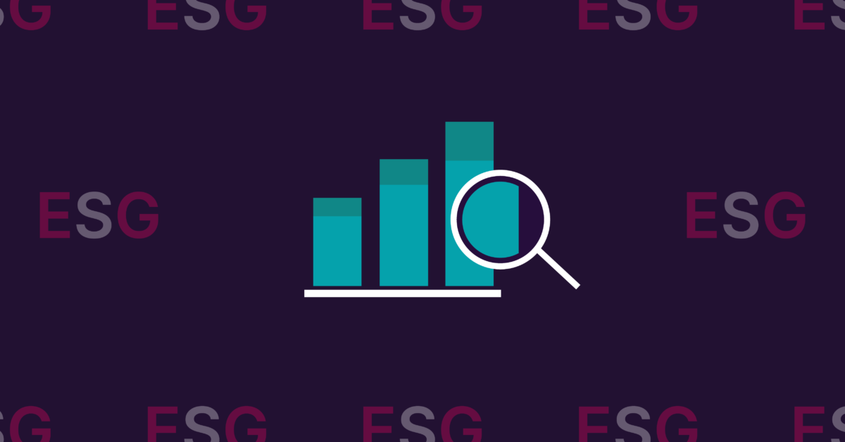 What is the S in ESG?