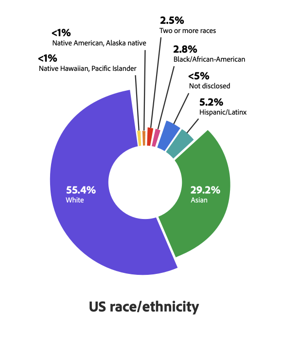 US Race and ethnicity