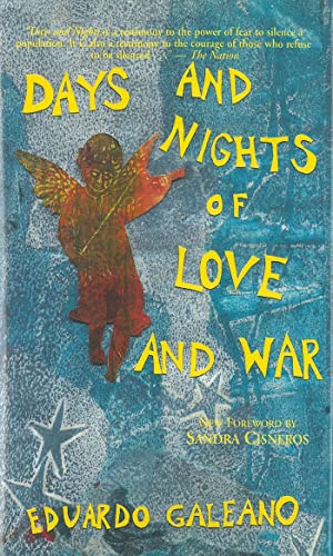 Days and Nights of Love and War book cover