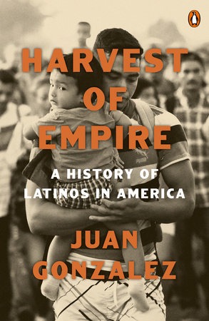 Harvest of Empire book cover