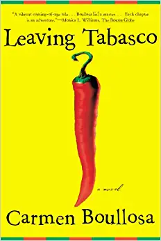 Leaving Tabasco book cover