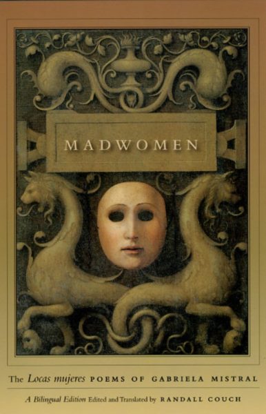 Madwomen poetry collection cover