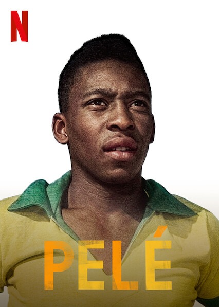 Pele documentary poster