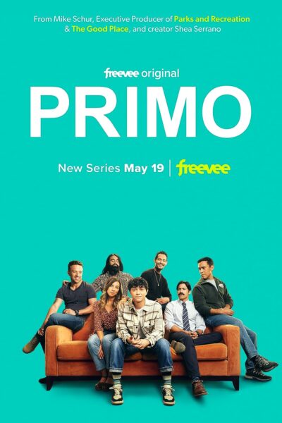 Primo tv show poster