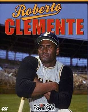 Roberto Clemente documentary cover