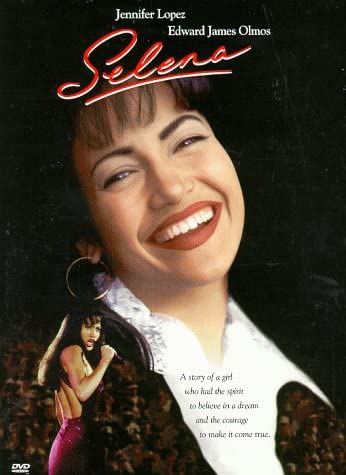 Selena movie poster