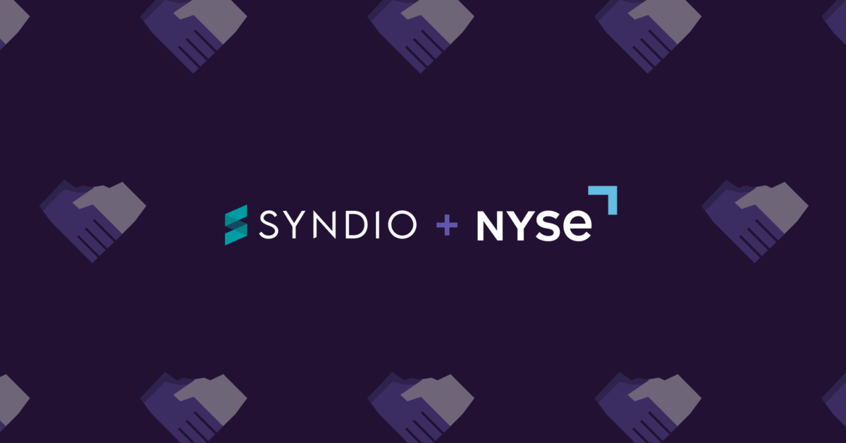 Syndio + NYSE